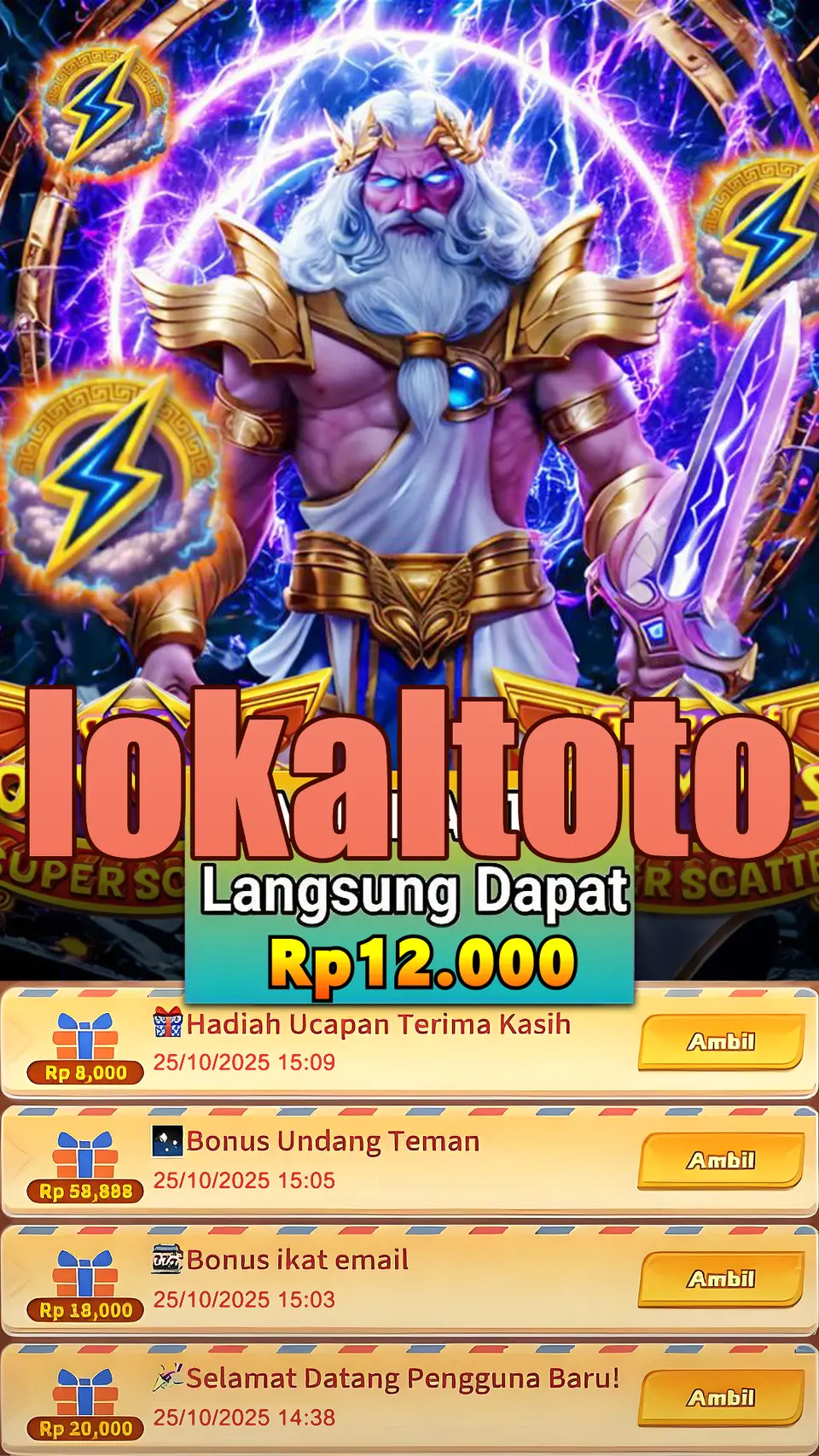lokaltoto Unduh