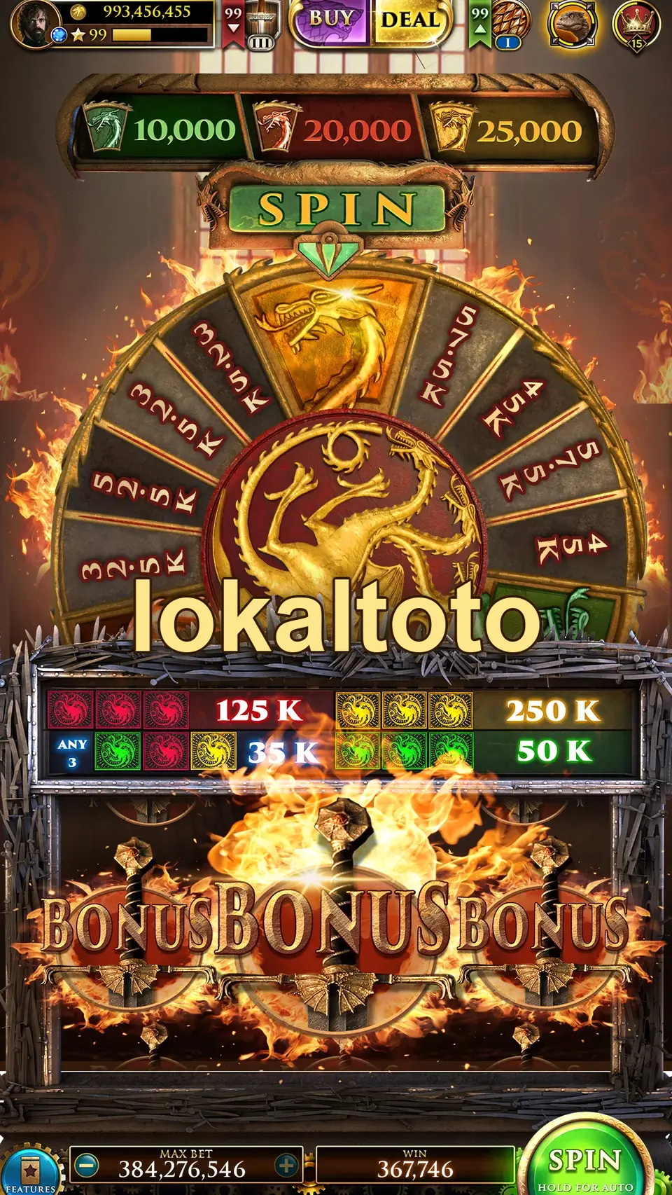 lokaltoto Unduh