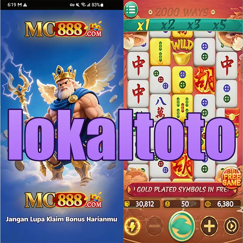 lokaltoto Masuk