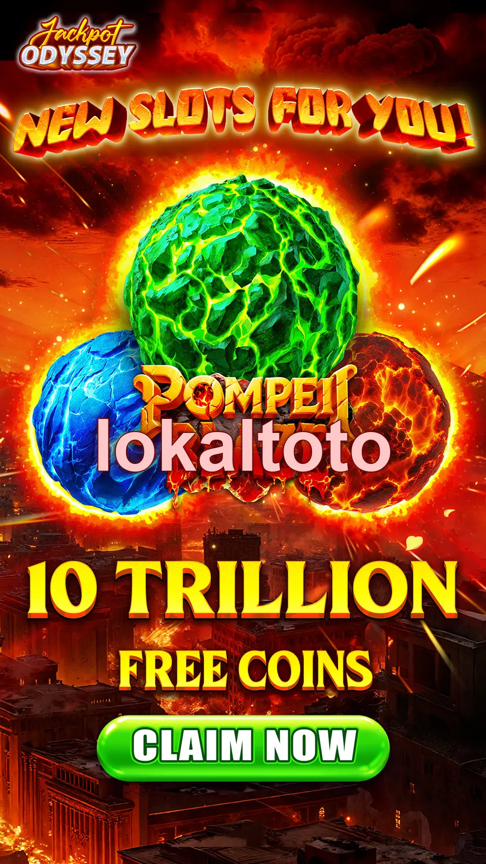 lokaltoto Masuk