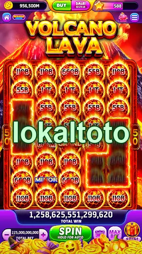 lokaltoto Masuk