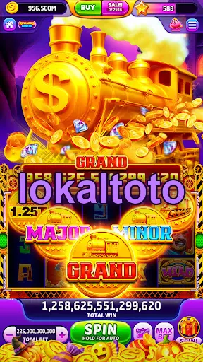 lokaltoto Tangkapan Layar - APK Resmi
